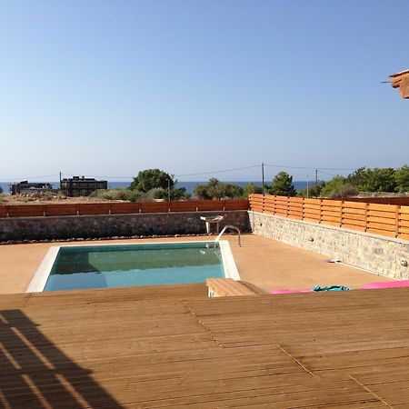 Lindos Seastone Villas ลาร์ดอส ภายนอก รูปภาพ