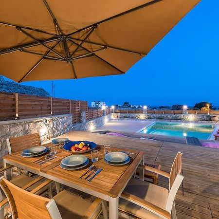 Lindos Seastone Villas ลาร์ดอส ภายนอก รูปภาพ