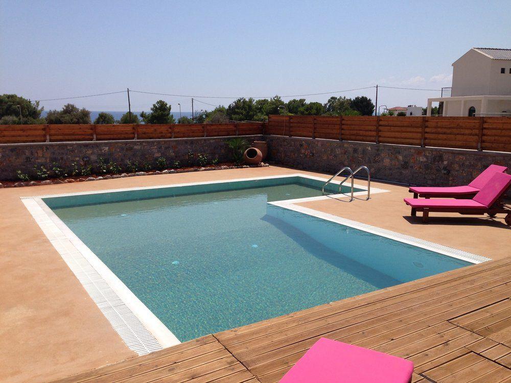 Lindos Seastone Villas ลาร์ดอส ภายนอก รูปภาพ