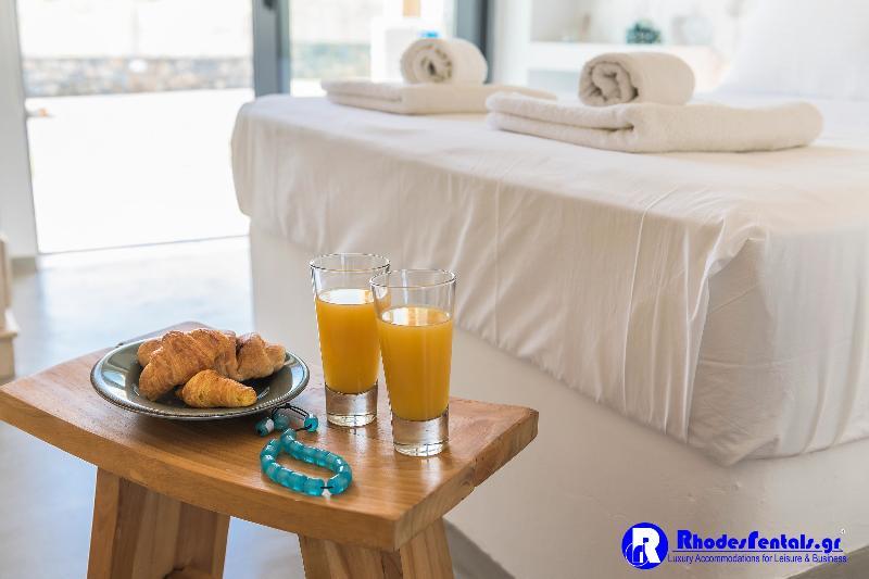 Lindos Seastone Villas ลาร์ดอส ภายนอก รูปภาพ