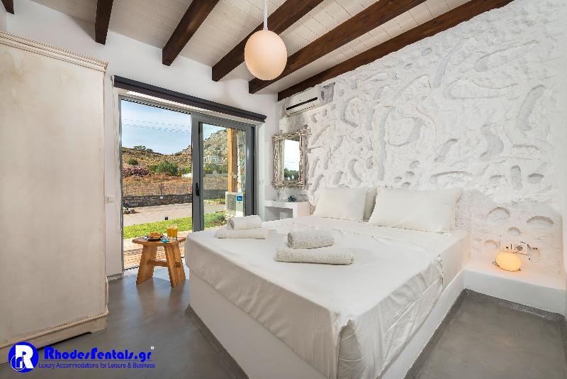 Lindos Seastone Villas ลาร์ดอส ภายนอก รูปภาพ