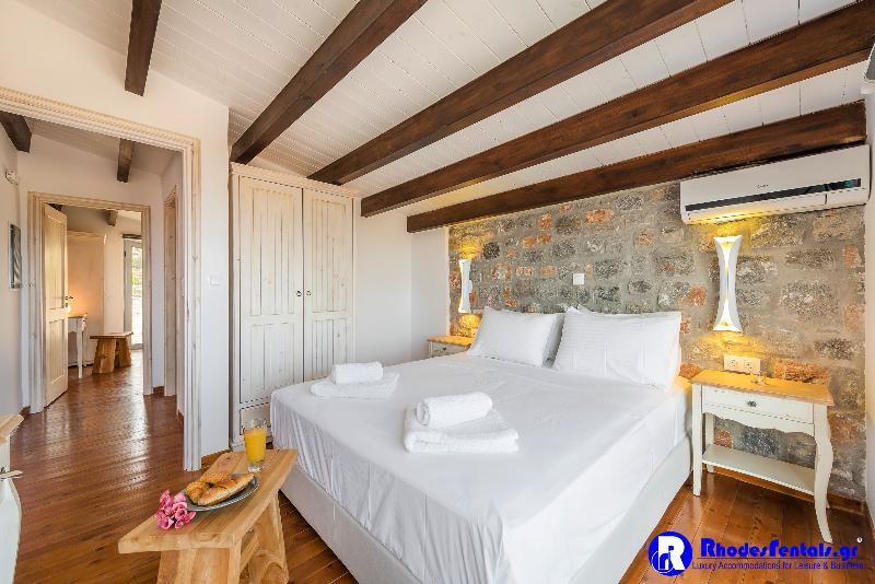 Lindos Seastone Villas ลาร์ดอส ภายนอก รูปภาพ