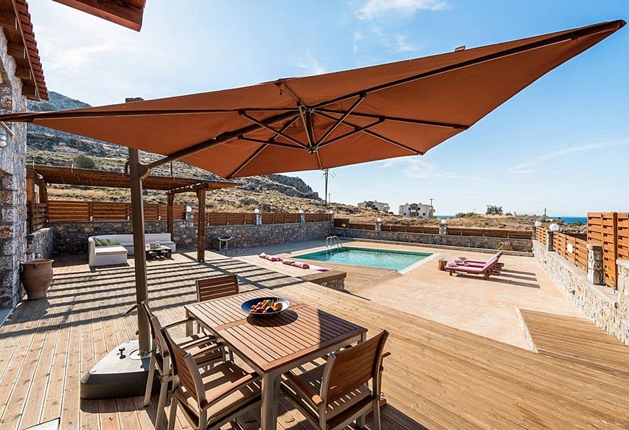 Lindos Seastone Villas ลาร์ดอส ภายนอก รูปภาพ