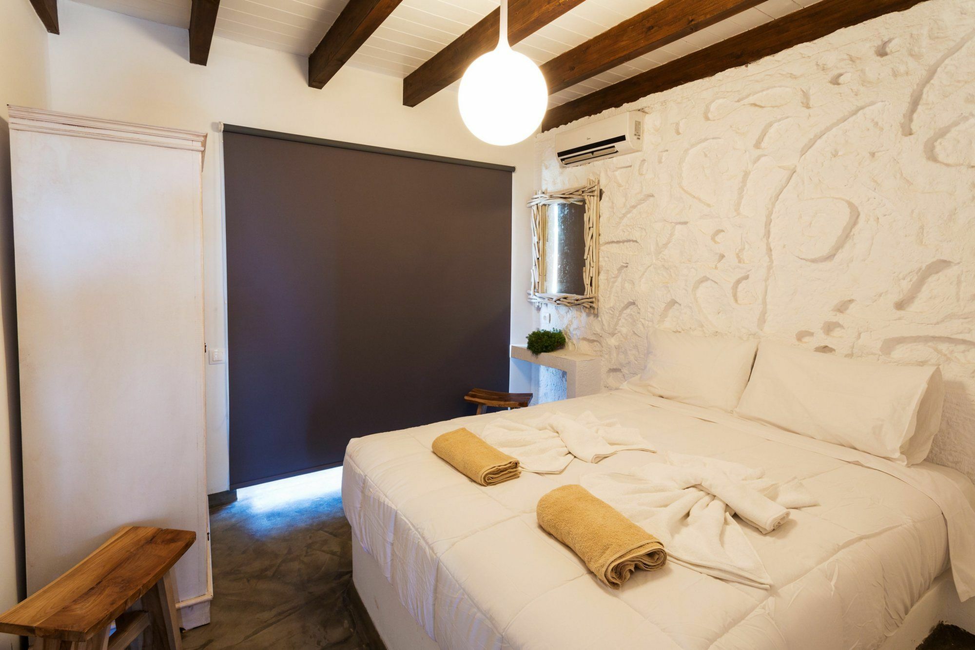 Lindos Seastone Villas ลาร์ดอส ภายนอก รูปภาพ