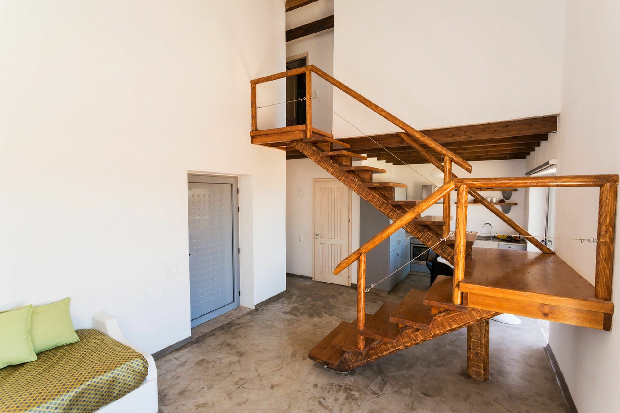 Lindos Seastone Villas ลาร์ดอส ภายนอก รูปภาพ